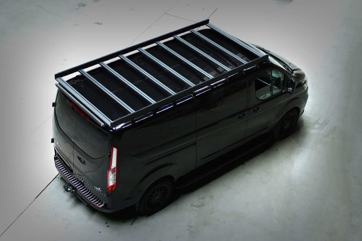 Ford Transit Custom - Roof rack